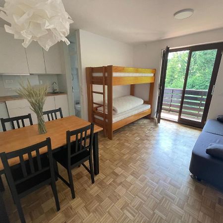 Home Near Bohinj Lake ภายนอก รูปภาพ
